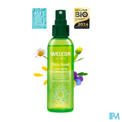 WELEDA SKIN HLE SECHE SUBL 100ML