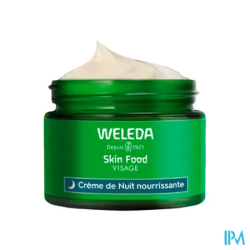 WELEDA SKIN FOOD CR NUIT 40ML