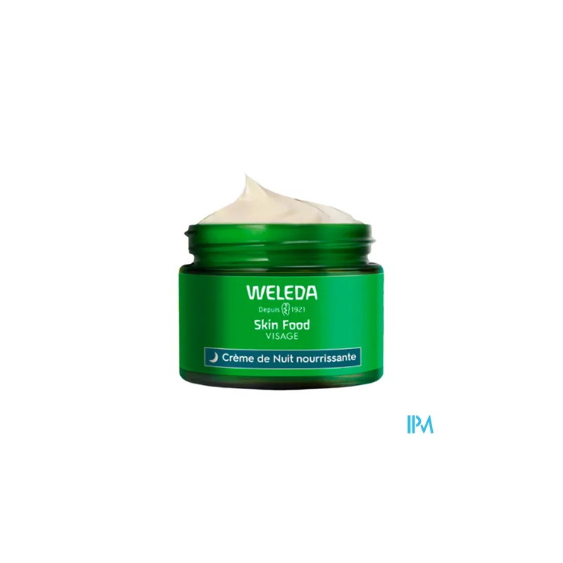 WELEDA SKIN FOOD CR NUIT 40ML