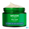 WELEDA SKIN FOOD CR NUIT 40ML