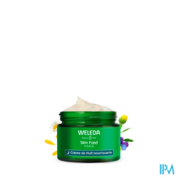WELEDA SKIN FOOD CR NUIT 40ML