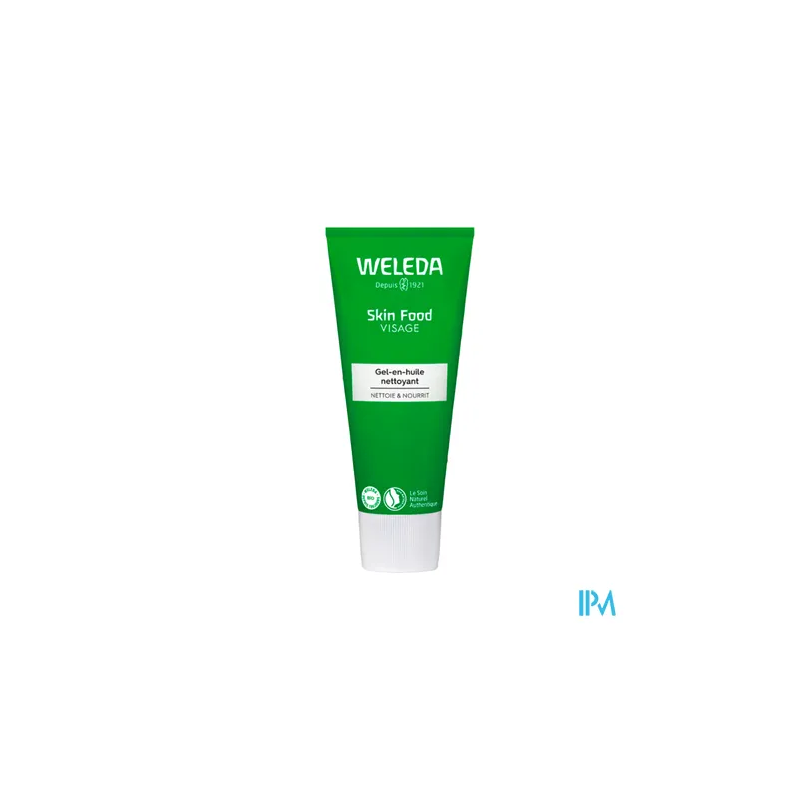 WELEDA SKIN FOOD GEL HLE NETT 75ML