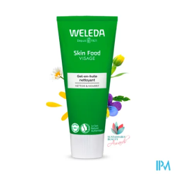 WELEDA SKIN FOOD GEL HLE NETT 75ML