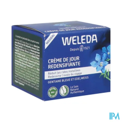 WELEDA CR REDENS JOUR GENTIANE40ML