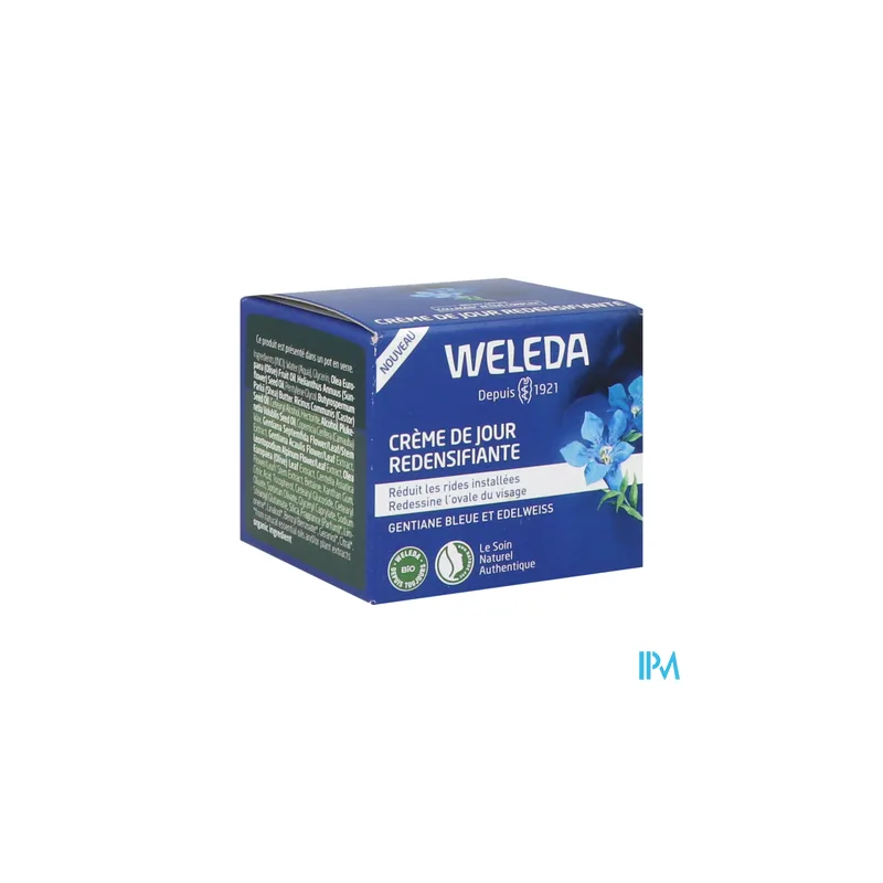 WELEDA CR REDENS JOUR GENTIANE40ML