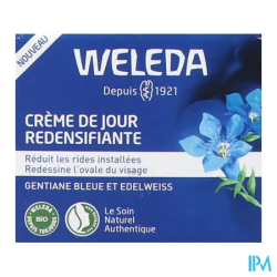 WELEDA CR REDENS JOUR GENTIANE40ML