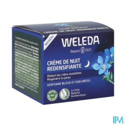 WELEDA CR REDENS NUIT GENTIANE40ML