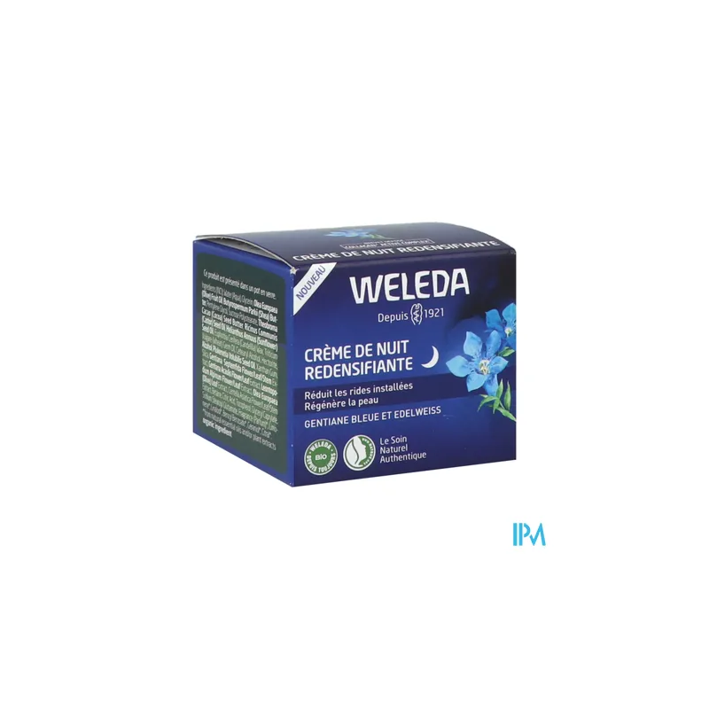 WELEDA CR REDENS NUIT GENTIANE40ML