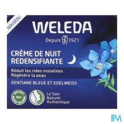 WELEDA CR REDENS NUIT GENTIANE40ML