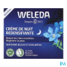 WELEDA CR REDENS NUIT GENTIANE40ML