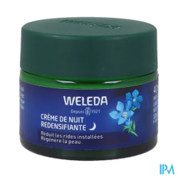 WELEDA CR REDENS NUIT GENTIANE40ML