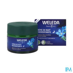 WELEDA CR REDENS NUIT GENTIANE40ML