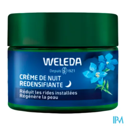 WELEDA CR REDENS NUIT GENTIANE40ML