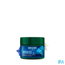 WELEDA CR REDENS NUIT GENTIANE40ML