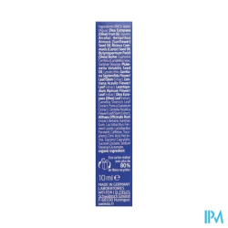 WELEDA YEUX/LEV REDENS GENTIAN10ML