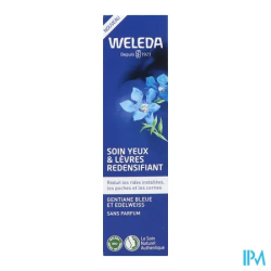 WELEDA YEUX/LEV REDENS GENTIAN10ML