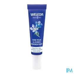 WELEDA YEUX/LEV REDENS GENTIAN10ML