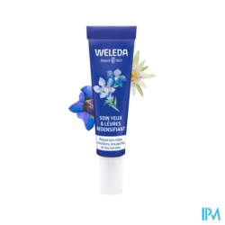 WELEDA YEUX/LEV REDENS GENTIAN10ML