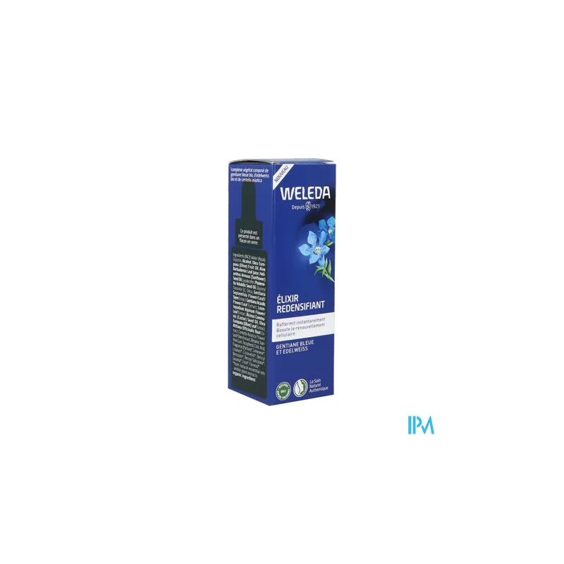 WELEDA ELIXIR REDENS GENTIANE 30ML