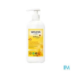 WELEDA BB CR LAV CORP/CHEV 400ML.