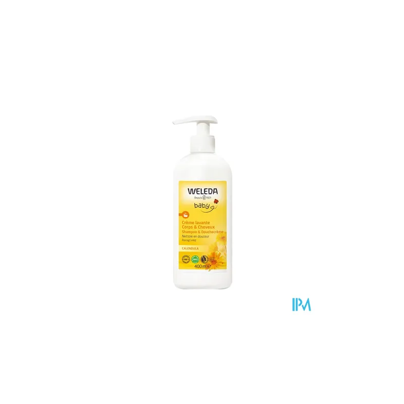 WELEDA BB CR LAV CORP/CHEV 400ML.
