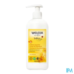 WELEDA BB CR LAV CORP/CHEV 400ML.