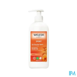 WELEDA GEL DCH SPORT ARNICA 400ML