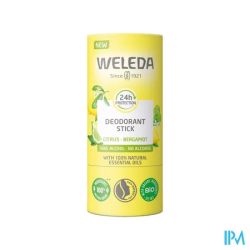 WELEDA DEOD STICK CITRUS BERGA50ML