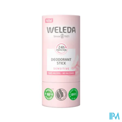 WELEDA DEOD STICK SENSITIVE 50G