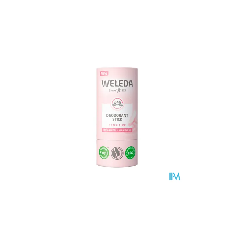WELEDA DEOD STICK SENSITIVE 50G