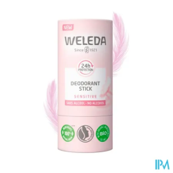 WELEDA DEOD STICK SENSITIVE 50G