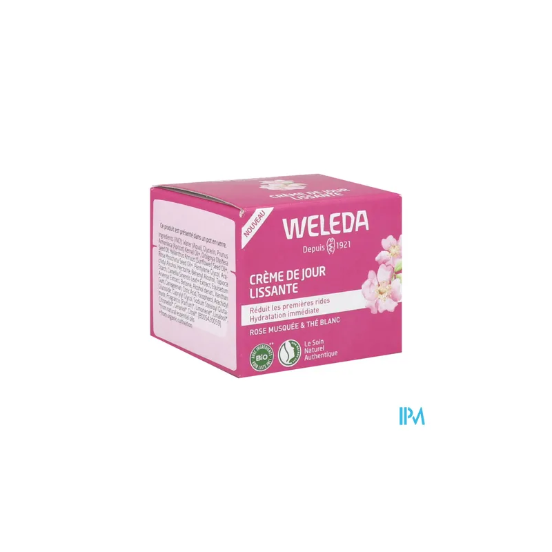 WELEDA ROSE THE BLC CR JOUR 40ML