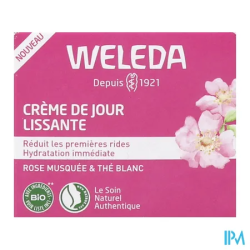 WELEDA ROSE THE BLC CR JOUR 40ML