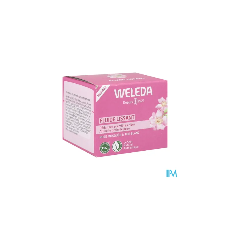 WELEDA ROSE THE BLC FLUIDE 40ML
