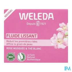WELEDA ROSE THE BLC FLUIDE 40ML