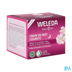 WELEDA ROSE THE BLC CR NUIT 40ML