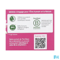 WELEDA ROSE THE BLC CR NUIT 40ML