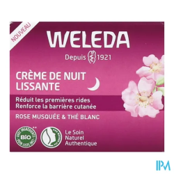 WELEDA ROSE THE BLC CR NUIT 40ML