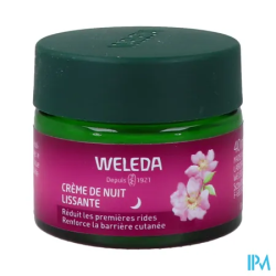 WELEDA ROSE THE BLC CR NUIT 40ML