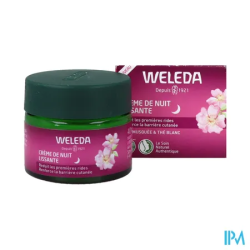 WELEDA ROSE THE BLC CR NUIT 40ML