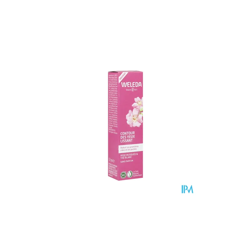 WELEDA ROSE THE BLC CONT YEUX 12ML