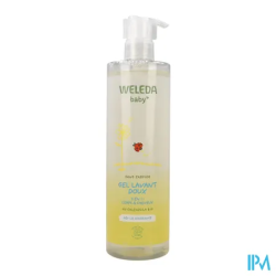 WELEDA BB GEL LAVANT S/PARF 400ML