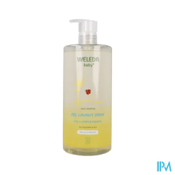 WELEDA BB GEL LAVANT S/PARF 750ML
