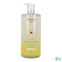 WELEDA BB GEL LAVANT S/PARF 750ML