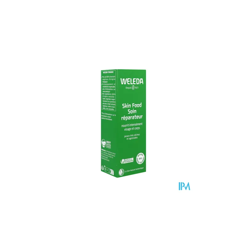 WELEDA SKIN FOOD SOIN REPAR 75ML