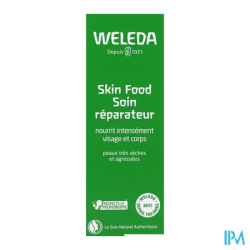 WELEDA SKIN FOOD SOIN REPAR 75ML