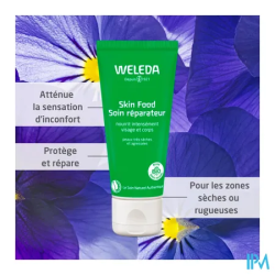 WELEDA SKIN FOOD SOIN REPAR 75ML