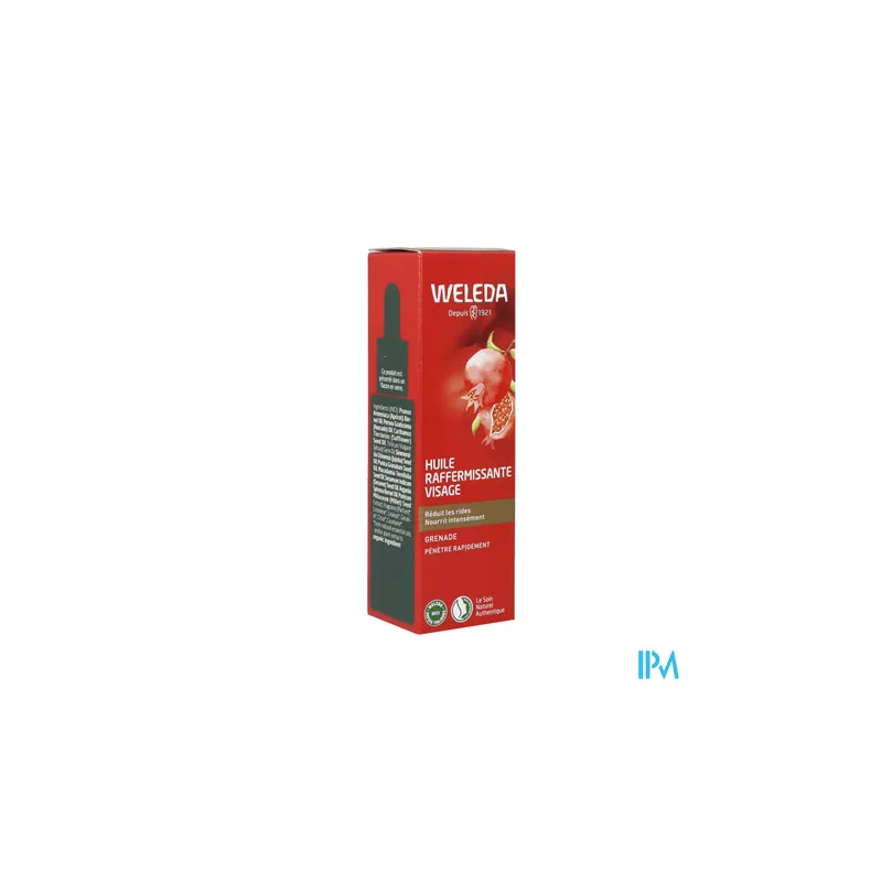 WELEDA HLE RAFFERM GRENADE 30ML