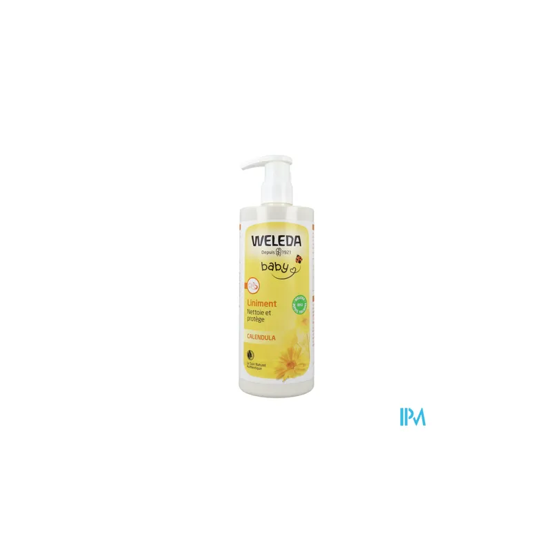 WELEDA BB LINIMENT 400ML