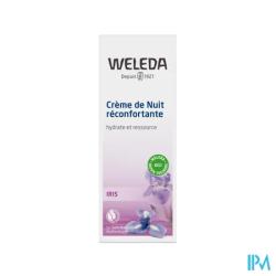 WELEDA CR NUIT HYD IRIS 30ML